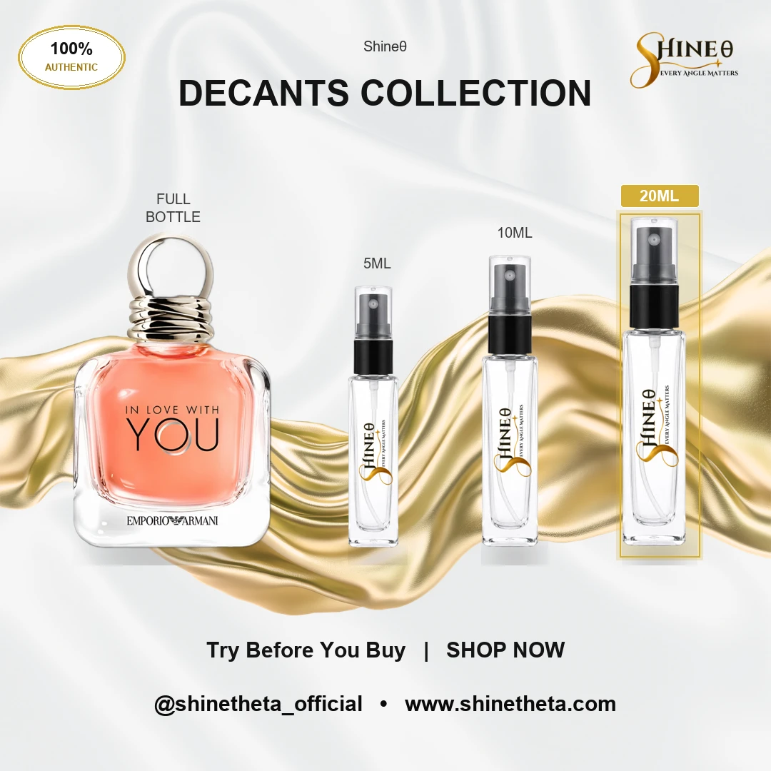 20mL Decant